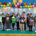 Неделя перед Днём матери прошла в Усть-Тарке насыщенно и трогательно