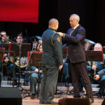 Андрей Травников поблагодарил новосибирских бойцов в День Героев Отечества