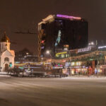 Новогодние фейерверки запретили в Новосибирской области