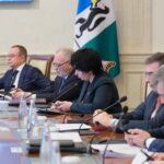 Правительство НСО одобрило проект закона о переходе на одноуровневую модель местного самоуправления