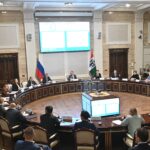 Новосибирская область в лидерах по реализации проекта «Государство для людей» в 2025 году