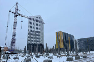 Шесть новых школ в Новосибирске строят под контролем губернатора