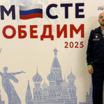 Герой НовоСибири Олег Такмаков представил опыт региона по поддержке участников СВО на Всероссийском форуме в Москве