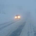 Режим повышенной готовности ввели на трассах Новосибирской области