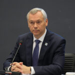 Андрей Травников поздравил новосибирцев с Днем энергетика-2025