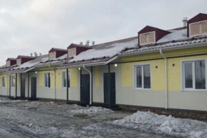 Более ста домов построено в НСО для бюджетников и детей-сирот благодаря региональной программе