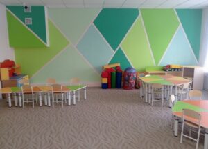 Отличный подарок к Новому году получили юные жители села Щербаки