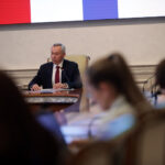 В 2025 году из Новосибирской области отправлено 354 автомобиля для бойцов СВО