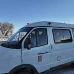 36 мобильных пунктов обогрева дежурят на дорогах НСО для помощи водителям