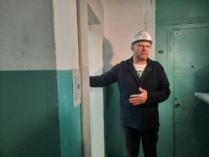 В 506 домах проведены работы по капитальному ремонту в 2025 году по региональной программе