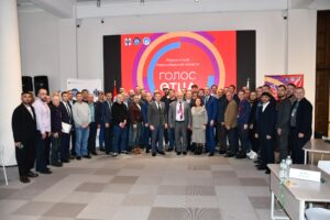 Новосибирская область формирует Ассоциацию отцов