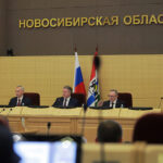 Андрей Травников: В областной бюджет на ближайшие три года заложены все важные приоритеты