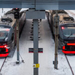 Новосибирские электрички переходят на единый тариф с 1 января 2026