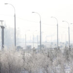 Усиленный режим патрулирования ввели на трассах Новосибирской области