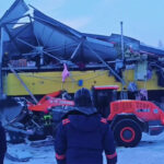 Андрей Травников прокомментировал обрушение ТЦ в Новосибирске