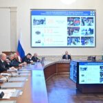 Андрей Травников назвал актуальными риски новых морозов в НСО