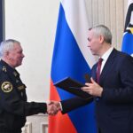 В Новосибирской области подвели итоги юбилейного года – 80-летия Великой Победы