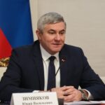 Новый министр культуры Новосибирской области Юрий Зимняков приступил к работе