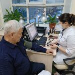 Диспансеризация-2026: более 3500 новосибирцев начали год с заботой о здоровье