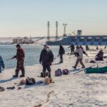 Атлас зимних рисков на водных объектах составят в Новосибирской области