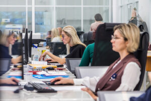 Тысячи жителей Новосибирской области получили новую профессию в 2025 году