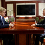 Анатолий Серышев встретился с участником программы «Время героев» Егором Захаровым