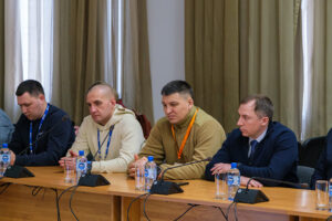 «Герои НовоСибири» оценили условия лечения и реабилитации участников СВО в регионе