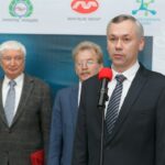 Андрей Травников поздравил новосибирцев с Днем науки-2026