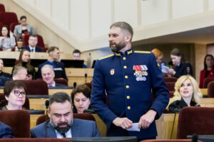 Новосибирский отряд «Вега» за год уничтожил почти 2 тысячи целей ВСУ