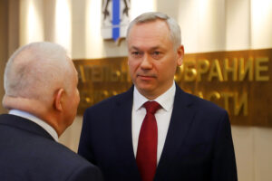 Андрей Травников: Процесс преобразования районов в округа проходит естественно