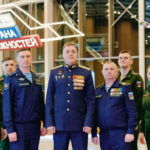 Участник СВО из Новосибирской области представил в «Сенеже» инициативу по созданию Кадетского кластера Новороссии