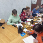 В Усть-Тарке состоялось заседание женского клуба «УспешнаЯ»