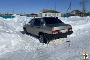 Усть-Таркские полицейские задержали подозреваемых в угоне автомобилей