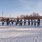 «Лыжня юных-2026» прошла в Усть-Тарке