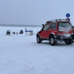 Выезд на лед запретили в Новосибирской области с 1 марта