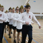 В Новосибирске прошел военно-патриотический турнир для детей и ветеранов СВО