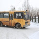 Ученики в 16 районах Новосибирской области не явились в школу из-за метели