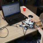 Новосибирские школьники одержали первые победы в финале Национальной технологической олимпиады