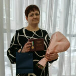 Галина Кузнецова из Октябрьского удостоена почётного знака «За материнскую доблесть»