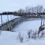 В регионе приступили к проверке готовности гидротехнических сооружений к паводку 2026 года