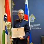 Вдохновленная отцовским мужеством: следователь СК из Новосибирска раскрывает резонансные уголовные дела