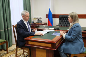 Андрей Травников потребовал ужесточить контроль за капремонтом соцучреждений