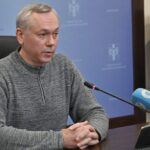 Губернатор Травников выехал в село Козиха, пострадавшее от пастереллеза