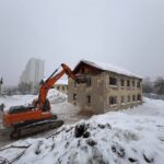 Ещё 103 семьи в Новосибирске получат благоустроенное жильё взамен аварийного благодаря механизму КРТ