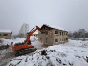 Ещё 103 семьи в Новосибирске получат благоустроенное жильё взамен аварийного благодаря механизму КРТ