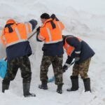 Дорожники НСО расчистили более 1600 водопропускных труб к весеннему паводку