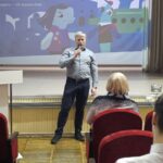 Урок по безопасному общению в мессенджерах прошел для новосибирских школьников в рамках нацпроекта