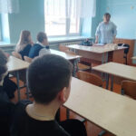 Тренинг «Буллинг и противостояние» провели для школьников района