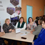 Мероприятия ко Дню наставника прошли в Усть-Таркском районе