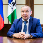 Андрей Травников снял с поста зампреда правительства Андрея Шинделова